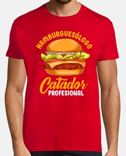 Catador Profesional de Hamburguesas