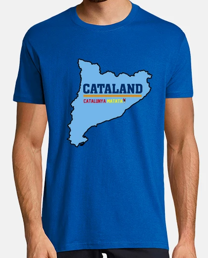 Camiseta cataland