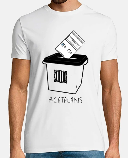 Camiseta Catalans