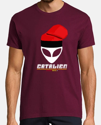 Camiseta catalien