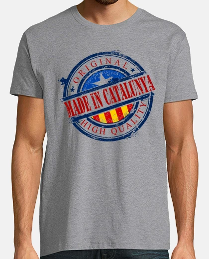 T-shirt catalunya