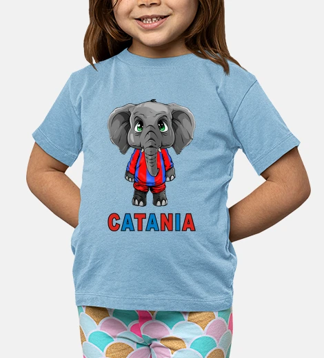 Kids catania sicily elephant
