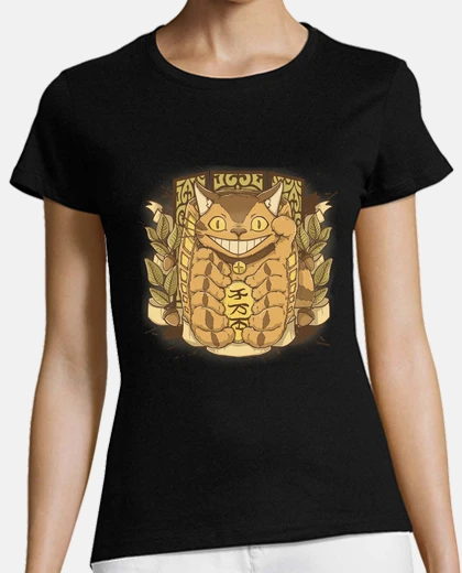 T-shirt Catbus