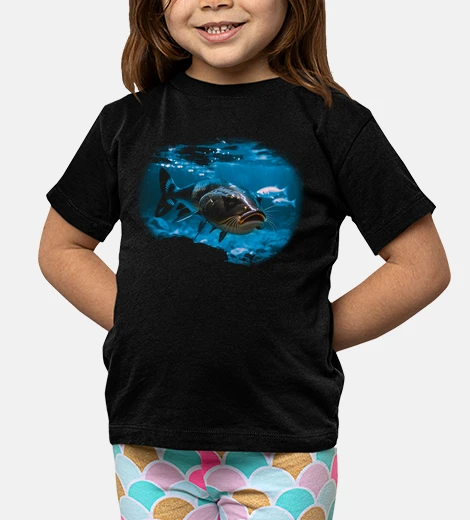 Kids catfish catfish fishing