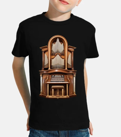 Kids cathedral organ great church course