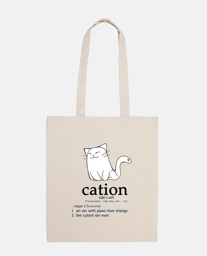 Bag cation