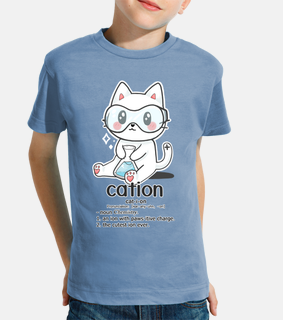 Cation - Science cat