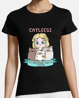 Catleesi. Kawai Mother Of Cats
