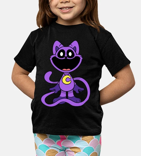Kids CatNap Poppy Cat Playtime Meme Critters