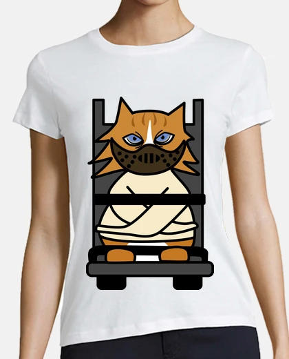 Tee-shirt catnibal