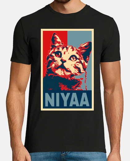 Tee-shirt catobama japonais