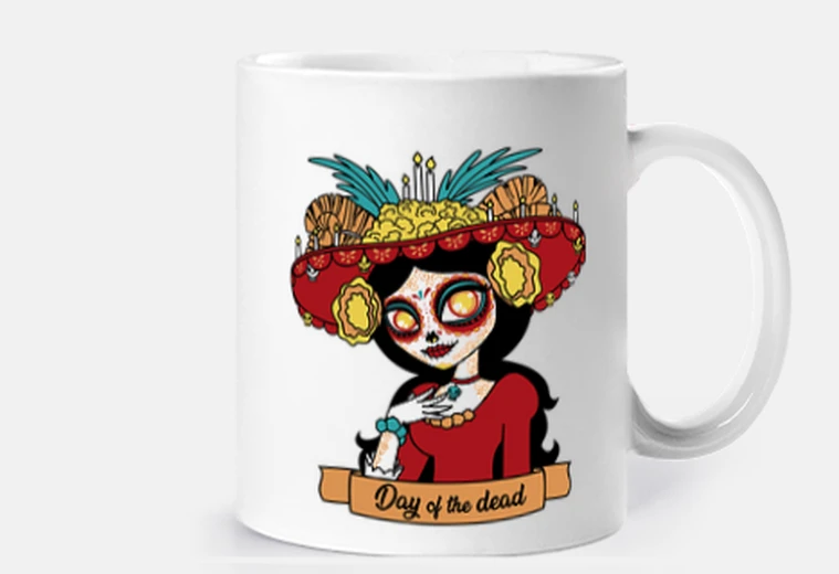 Cup catrina
