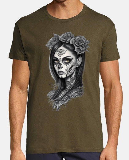 T-shirt catrina