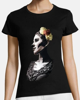 Playeras Dia De Muertos para Mujer | laTostadora Mexico