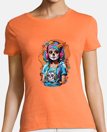 T-shirt catrina 3