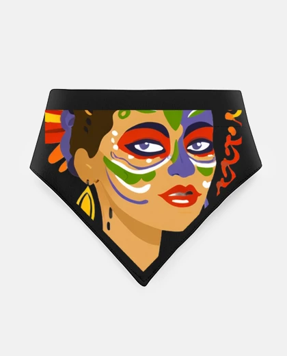 Mascotas catrina elegance