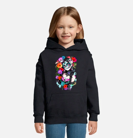 catrina - jour des morts, idée cadeau,