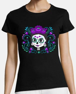 Catrina azules