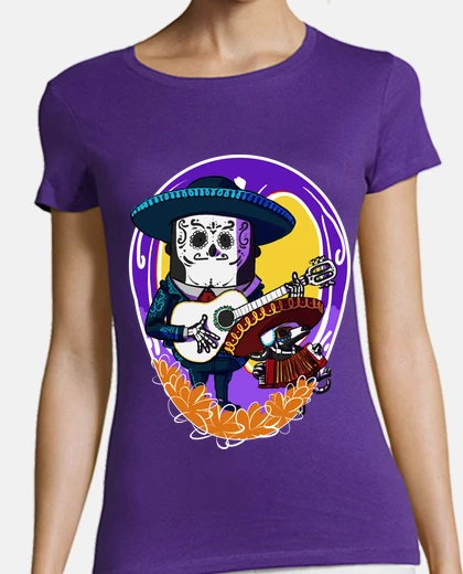 Playera CATRINAS