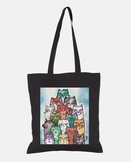 Bag cats