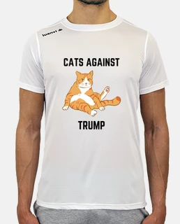 cats against trump