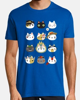 cats cosplay - manga anime shonen