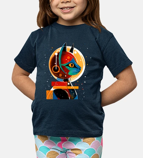 Children's Catstronaut