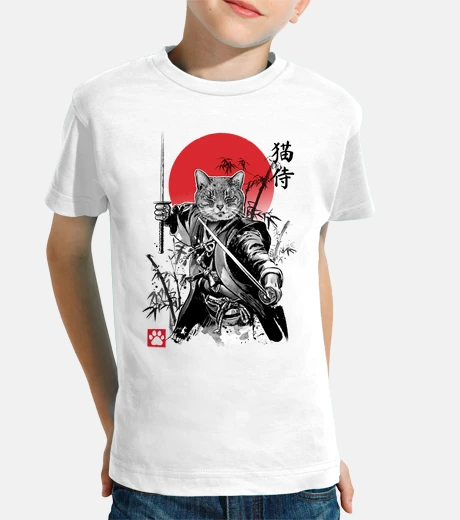 Abbigliamento catsumoto meowsashi