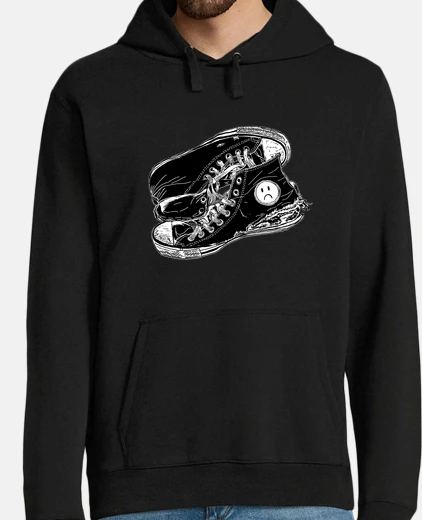 Felpa cattiva sneaker