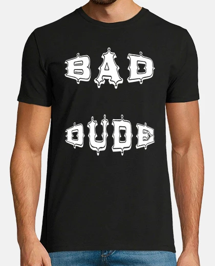 T-shirt cattivo amico