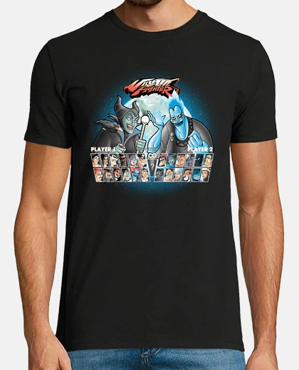 T-shirt cattivo fight