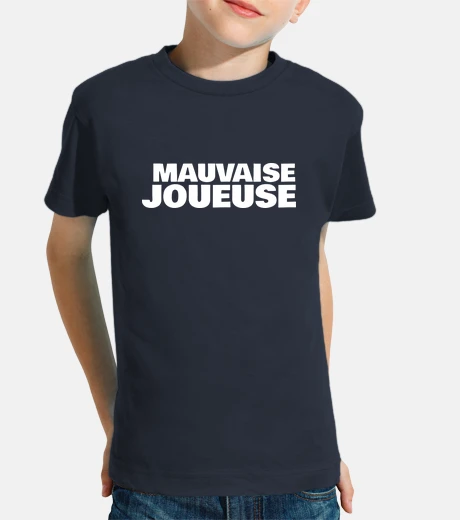 Abbigliamento cattivo giocatore