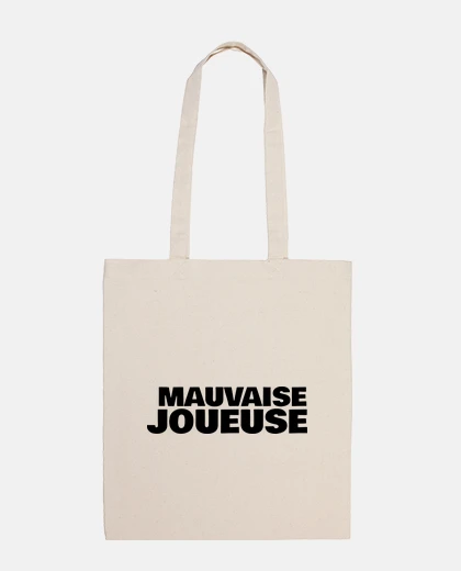 Borsa cattivo giocatore