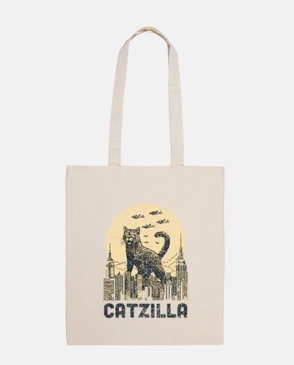 Borsa catzilla