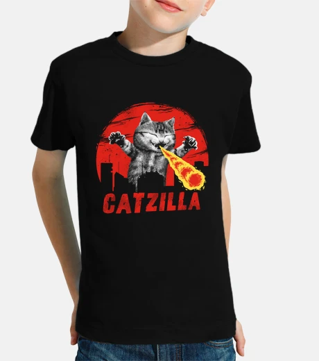 Ropa Catzilla