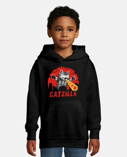 Abbigliamento Catzilla