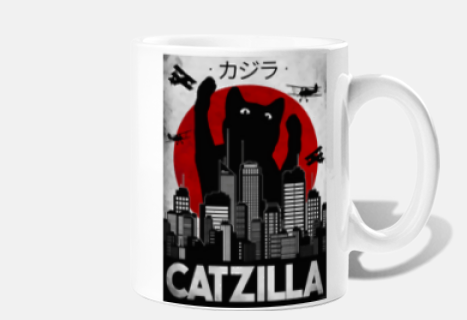 catzilla - cat king ii