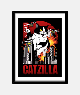 catzilla - rey de los gatos