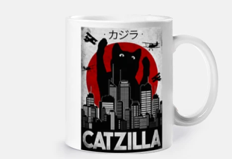 Catzilla - Roi des chats II
