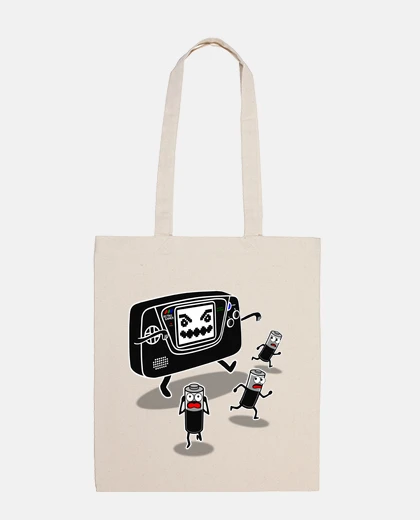 Sac cauchemar des batteries