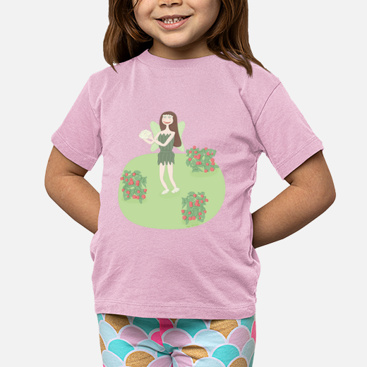 cauliflower fairy: shirt child