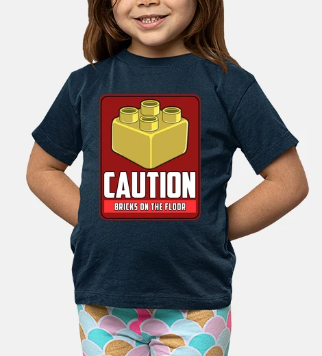 Ropa caution pieces or tokens on the ground