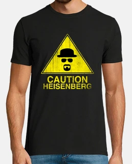 caution heisenberg