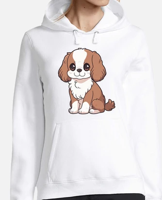 Cavalier King Charles Spaniel Chibi