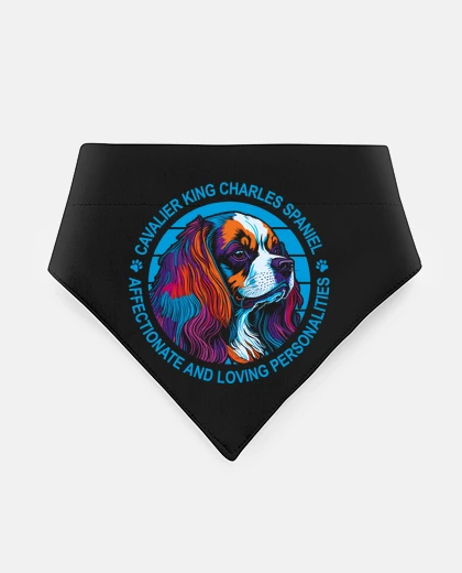 Mascotas cavalier roi Charles Spaniel