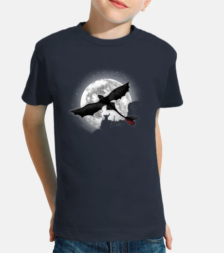 Abbigliamento cavaliere del drago al chiaro di luna