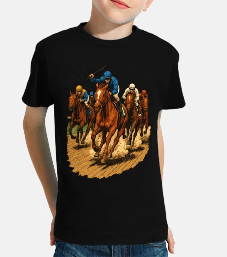 Vêtements cavaliers courses les