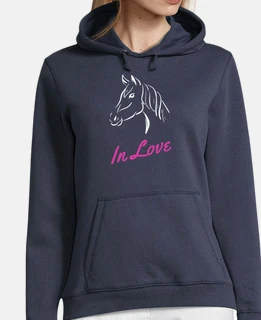 cavallo amore cavalca t-shirt