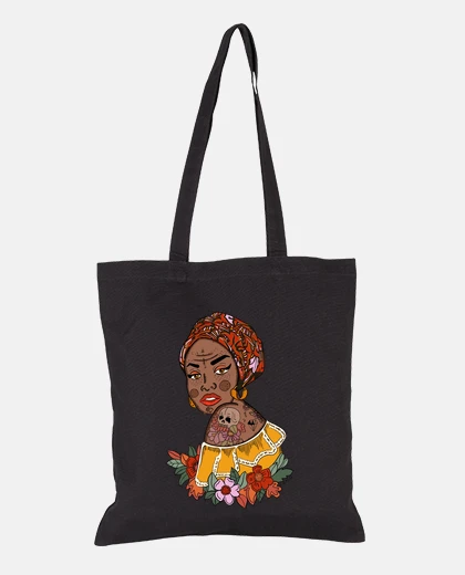Borsa cavalluccio latina