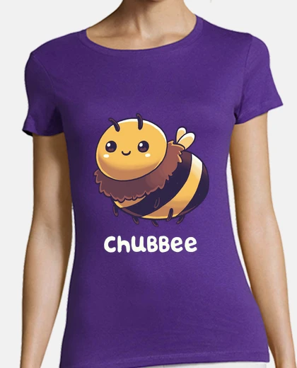 T-shirt cavedano bee paffuto ape anima les
